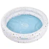 Baby Zwembad Terrazzo Wit, 100cm>Swim Essentials