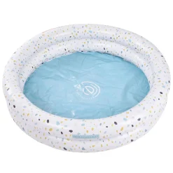 Baby Zwembad Terrazzo Wit, 100cm>Swim Essentials