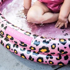 Baby Zwembad Panterprint Roze, 100cm><noscript><img width=