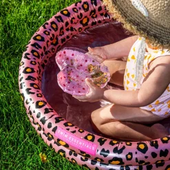 Baby Zwembad Panterprint Roze, 100cm><noscript><img width=