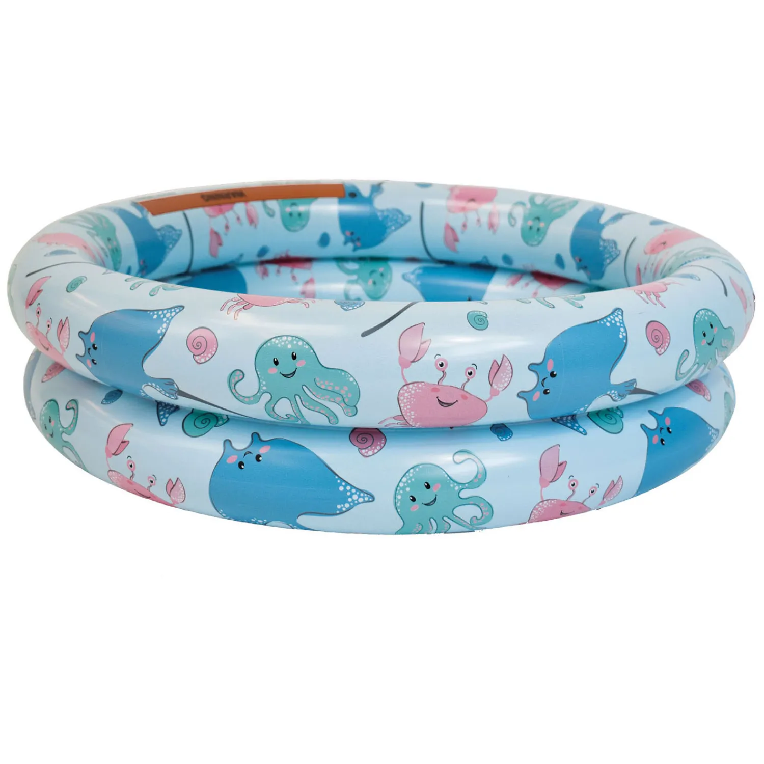 Baby Zwembad Zeedieren, 60cm-Swim Essentials Clearance