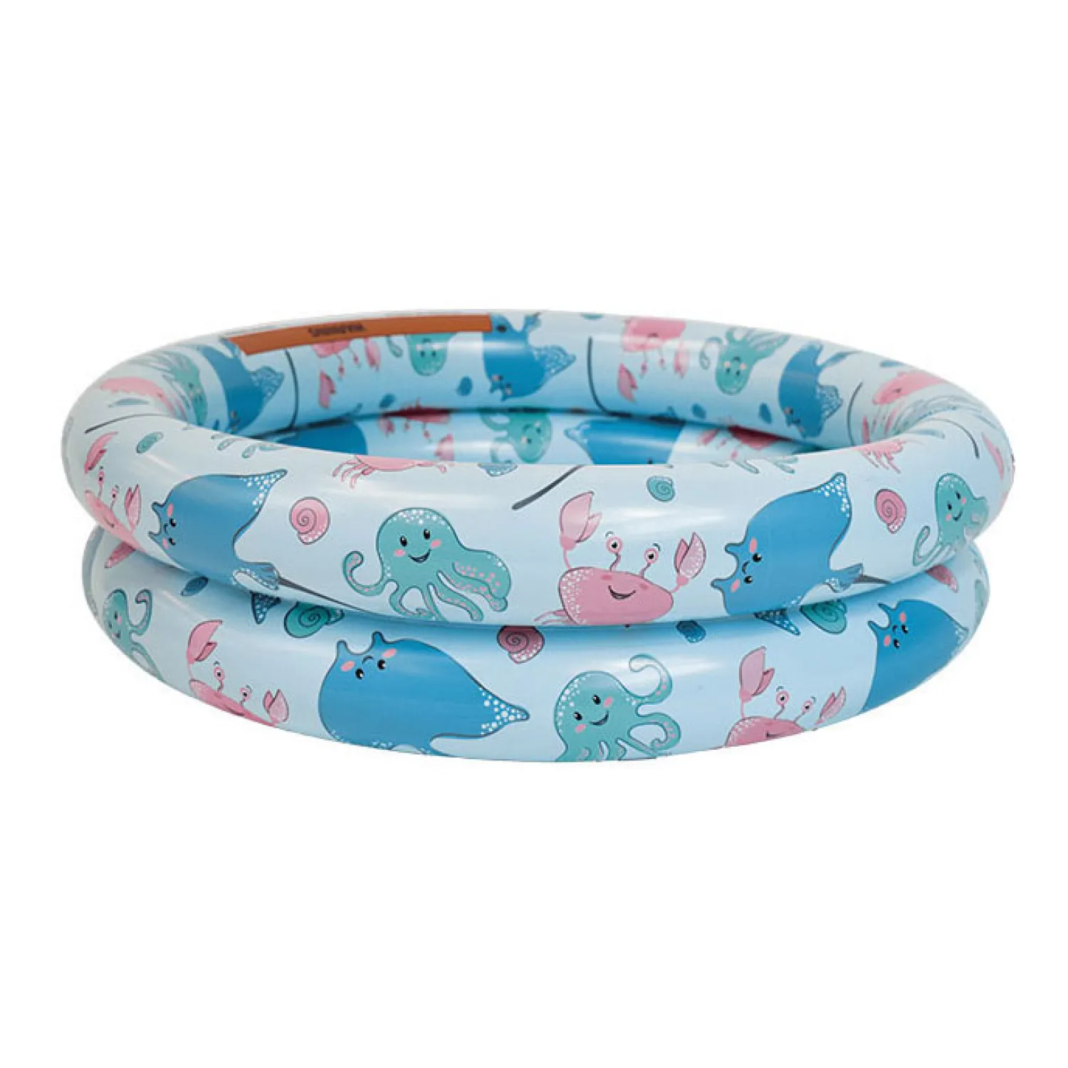 Baby Zwembad Zeedieren, 60cm-Swim Essentials Clearance