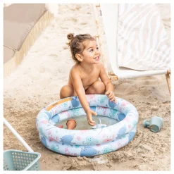 Baby Zwembad Zeedieren, 60cm-Swim Essentials Clearance