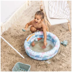 Baby Zwembad Zeedieren, 60cm-Swim Essentials Clearance