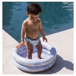 Baby Zwembad Zeedieren, 60cm-Swim Essentials Clearance