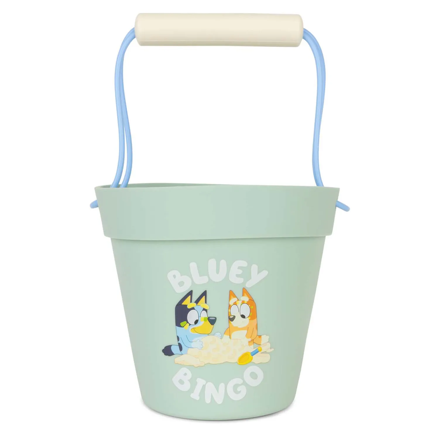 Swim Essentials Bluey Siliconen Strandset - 6dlg. Hot