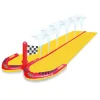 Duo Waterglijbaan met Sproeier-Swim Essentials Outlet