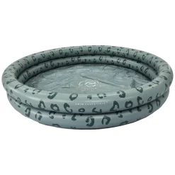 Swim Essentials Kinderzwembad Luipaard Groen, 100cm Outlet
