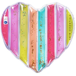 Luchtbed Regenboog Hart>Swim Essentials Online
