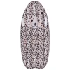 Opblaasbaar Surfboard Beige Panterprint>Swim Essentials New