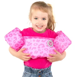 Swim Essentials Puddle Jumper Zwemvest Roze, 2-6 jaar