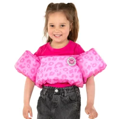 Swim Essentials Puddle Jumper Zwemvest Roze, 2-6 jaar