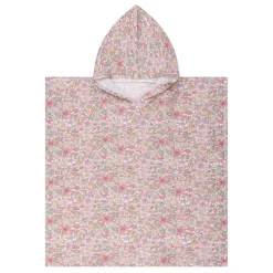 Strandponcho Bloemen 50x50cm>Swim Essentials Sale