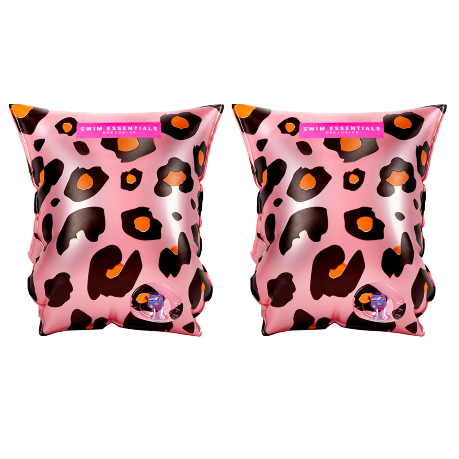 Swim Essentials Zwembandjes Rose Goud, 0-2 jaar Outlet