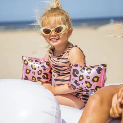 Swim Essentials Zwembandjes Rose Goud, 0-2 jaar Outlet