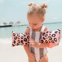 Swim Essentials Zwembandjes Rose Goud, 0-2 jaar Outlet