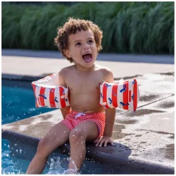 Swim Essentials Zwembandjes Walvis, 2-6 jaar