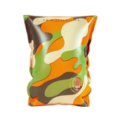 Zwembandjes Camouflage,  2-6 jaar-Swim Essentials Best