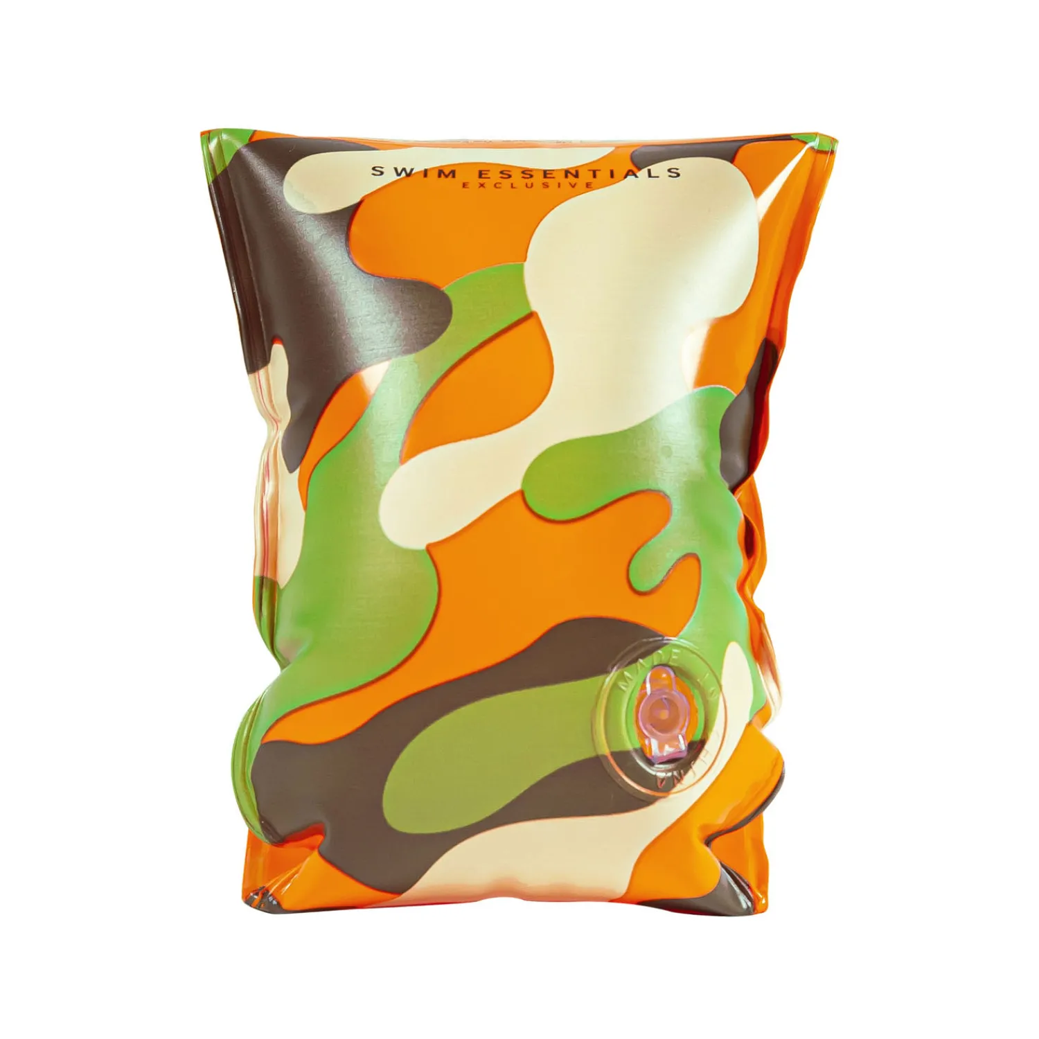 Zwembandjes Camouflage, 2-6 jaar-Swim Essentials Best