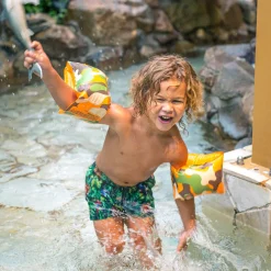 Zwembandjes Camouflage, 2-6 jaar-Swim Essentials Best