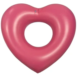 Zwemring Hart, 55cm>Swim Essentials Hot