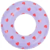 Zwemring Lila Hartjes, 55cm-Swim Essentials Clearance