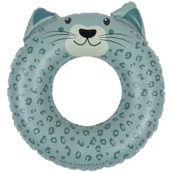Zwemring Luipaard Groen, 55cm>Swim Essentials Clearance