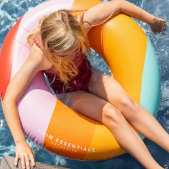 Zwemring Regenboog, 90cm-Swim Essentials Sale