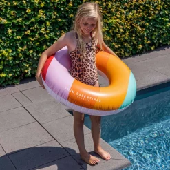 Zwemring Regenboog, 90cm-Swim Essentials Sale