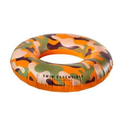 Zwemring Camouflage, 90cm-Swim Essentials Clearance