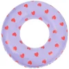 Swim Essentials Zwemring Hart Lila, 90cm New