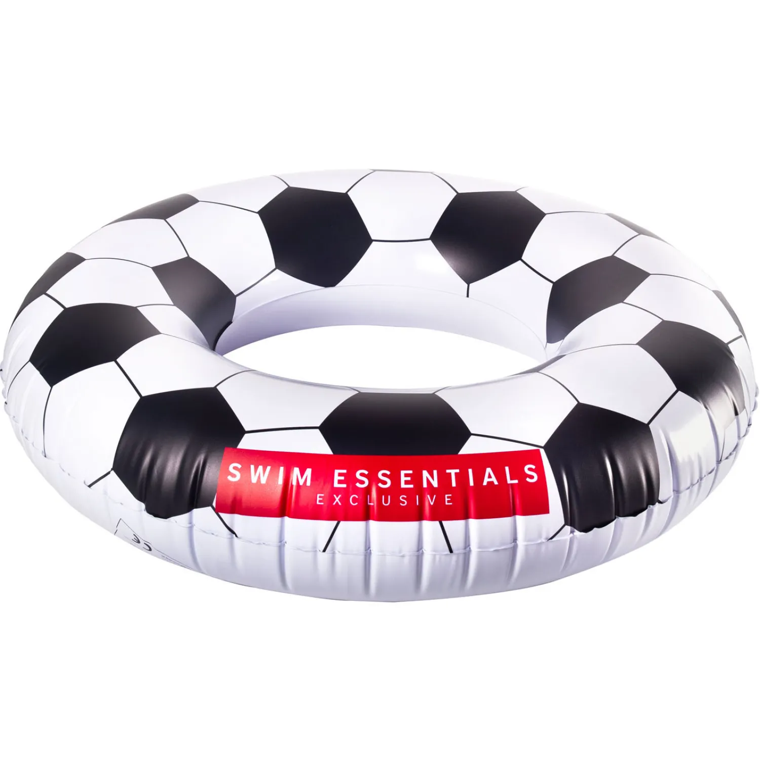 Zwemring Voetbal, 90cm>Swim Essentials Sale