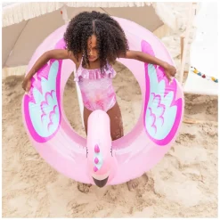 Swim Essentials Zwemring Flamingo Discount