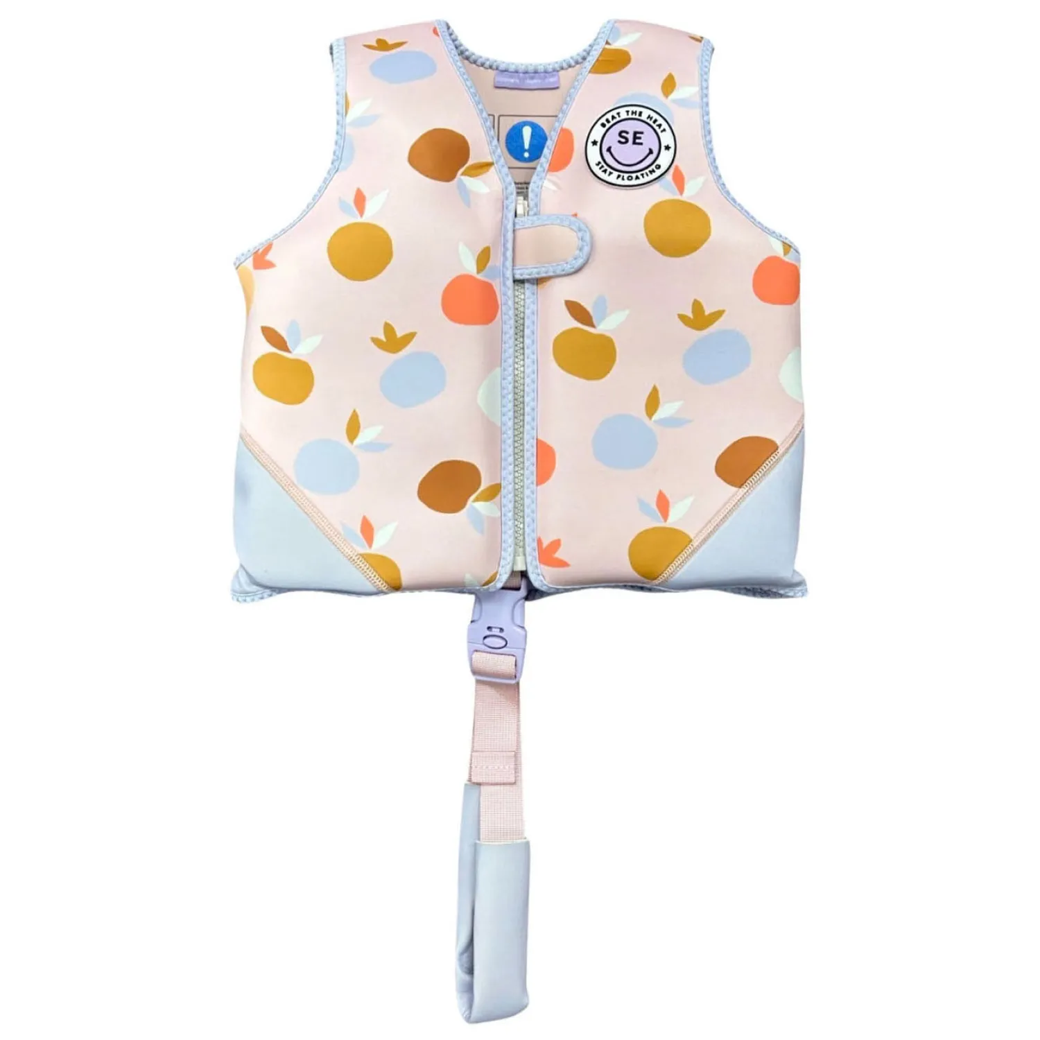 Zwemvest Zomerfruit, 3-6 jaar>Swim Essentials Online