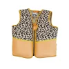 Zwemvest Panterprint, 4-6 jaar-Swim Essentials