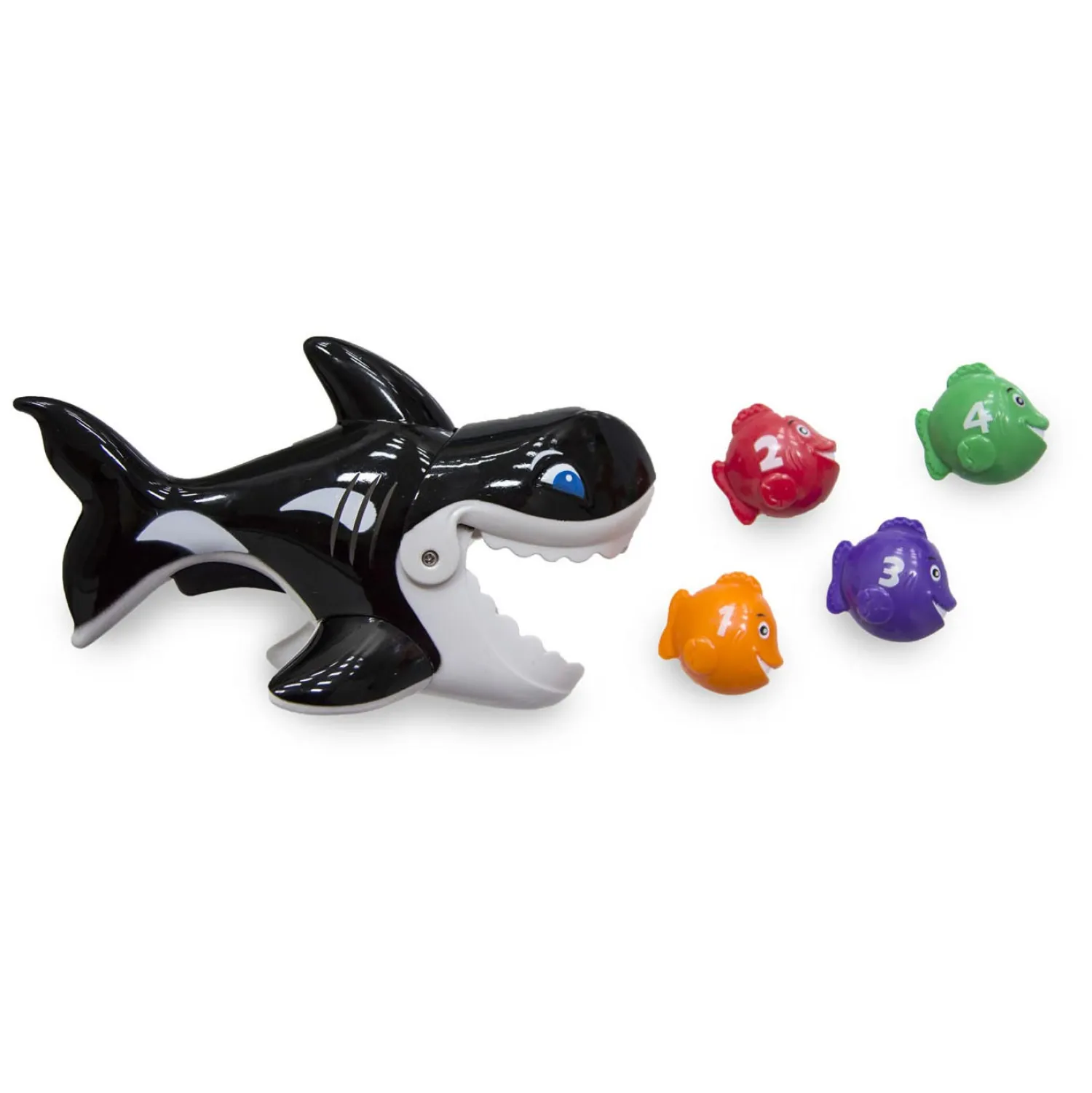 SwimWays - Gobble Gobble Gupies Orca Waterspeelgoed>Spin Master Sale