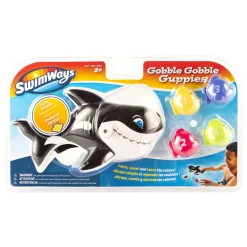 SwimWays - Gobble Gobble Gupies Orca Waterspeelgoed>Spin Master Sale