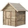Houten Kinderhuis - Louise>SwingKing Hot