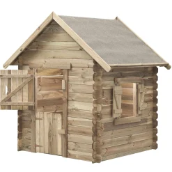 Houten Kinderhuis - Louise>SwingKing Hot