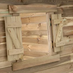 Houten Kinderhuis - Louise><noscript><img width=