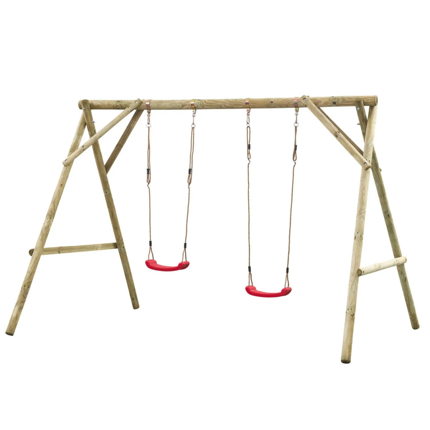 SwingKing Houten Schommel - Eline Discount
