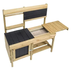 Houten Speelkeuken voor Buiten>SwingKing Hot