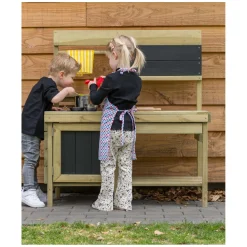 Houten Speelkeuken voor Buiten><noscript><img width=