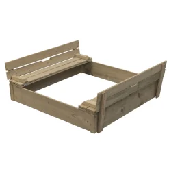 Houten Zandbak Geïmpregneerd - Robert>SwingKing Discount