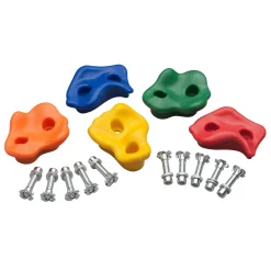 Klimsteen Set Middel, 5st.-SwingKing Hot