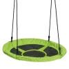 Nestschommel Canvas Groen, 98cm>SwingKing Clearance
