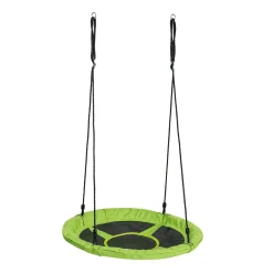 Nestschommel Canvas Groen, 98cm>SwingKing Clearance