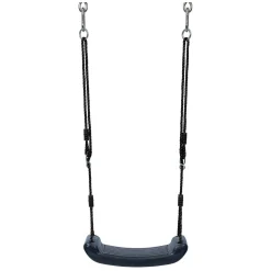 Schommelzitje Antraciet-SwingKing Best