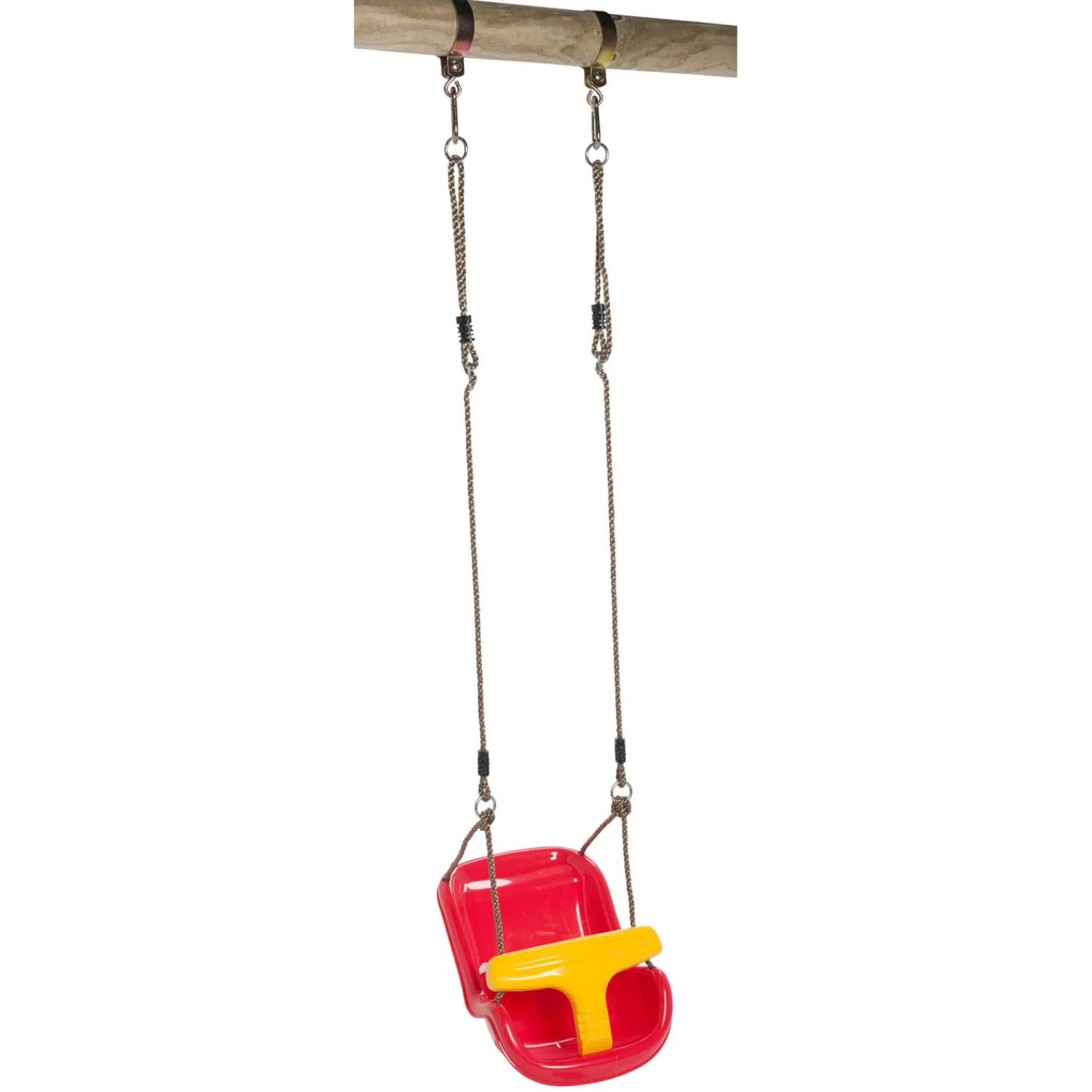 Schommelzitje Baby Rood>SwingKing Discount