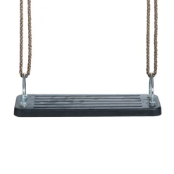 Schommelzitje Rubber met Touw-SwingKing Online